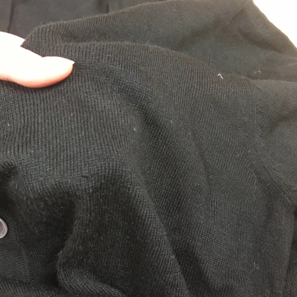 Play comme des garçons cardigan sweater - Picture 8 of 8